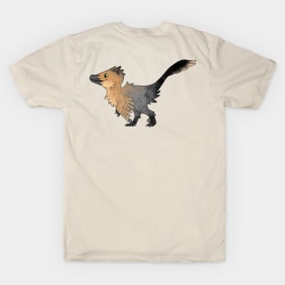 Cute Velociraptor T-Shirt